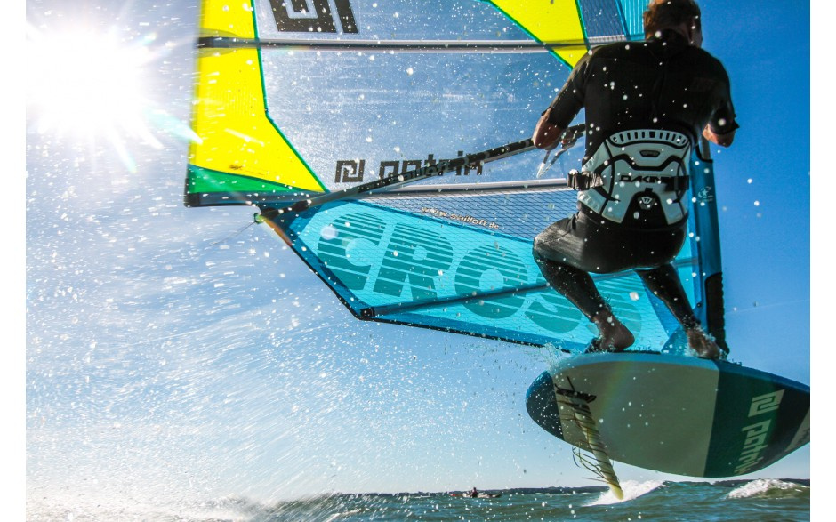 Sailloft Cross (Utgående)