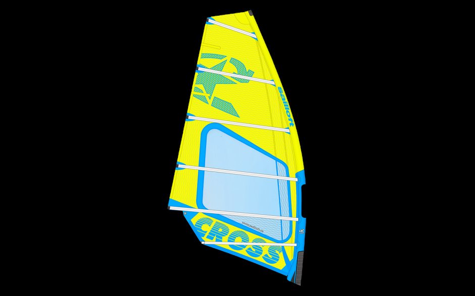 Sailloft Cross (Utgående)