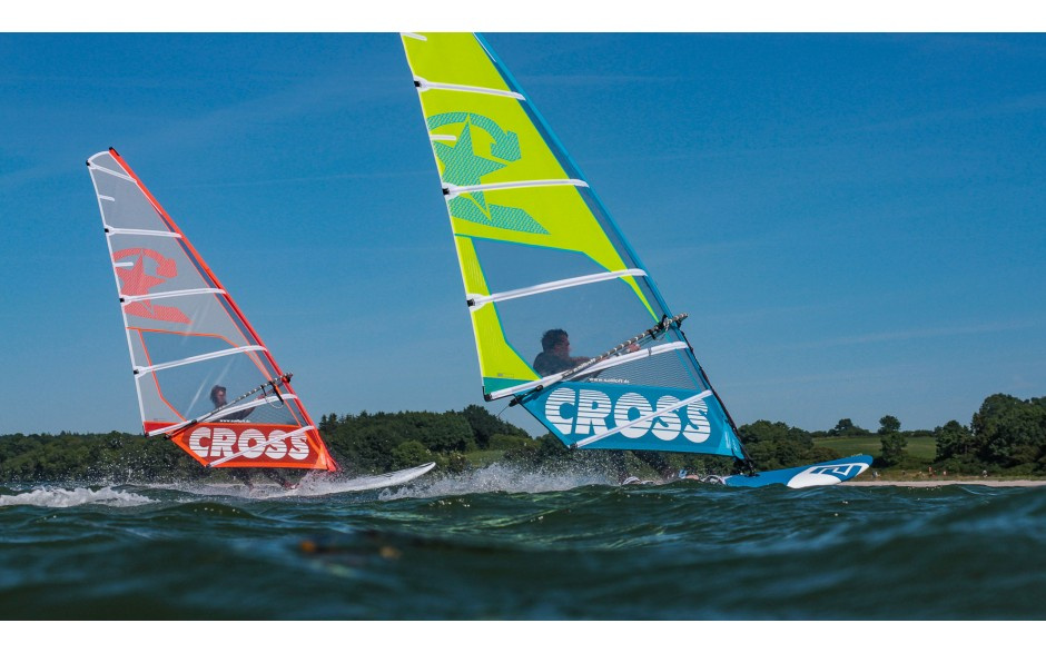 Sailloft Cross (Utgående)