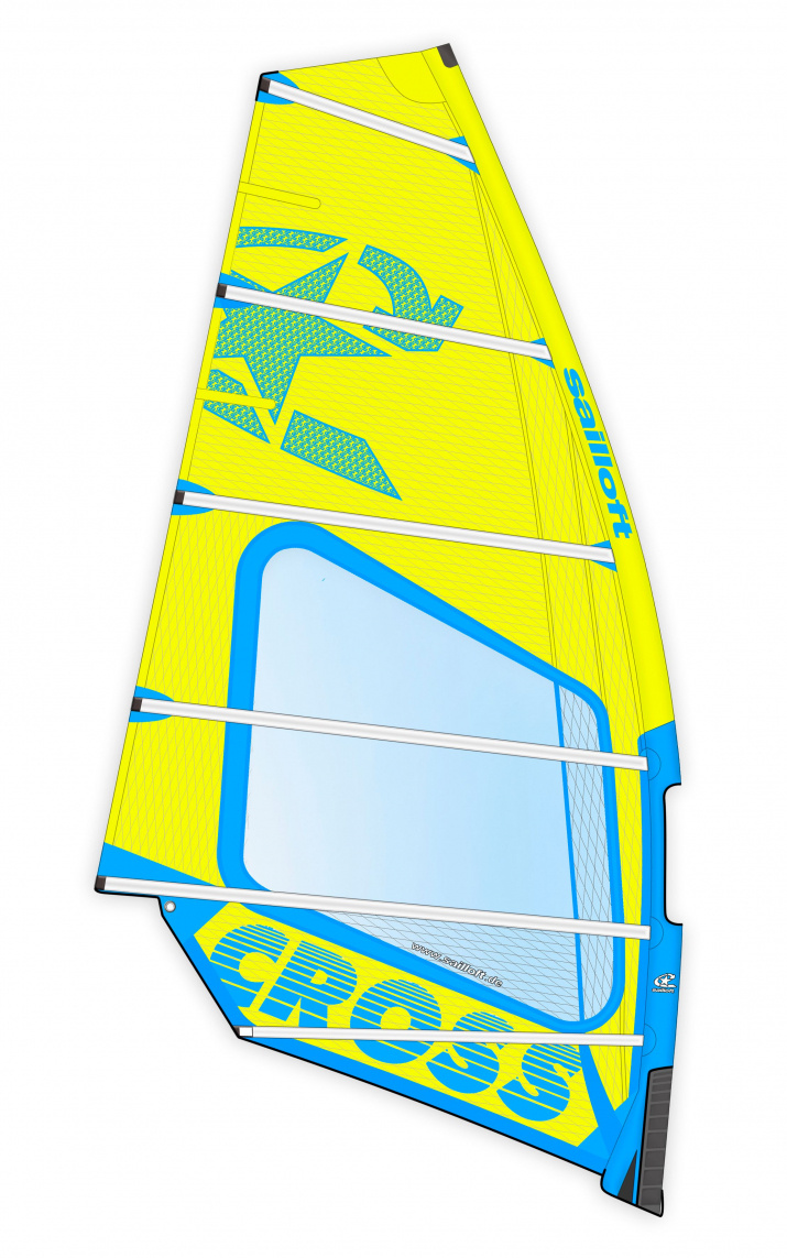 Sailloft Cross (Utgående)