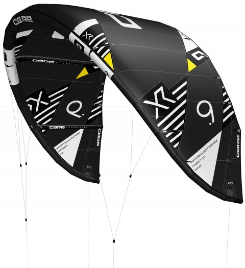 Core XR8 15 kvm kite (Uthyrning)