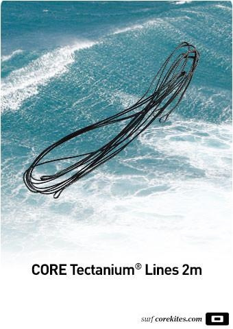 Core Tectanium Lines for Sensor Control Bar Frontline 2m