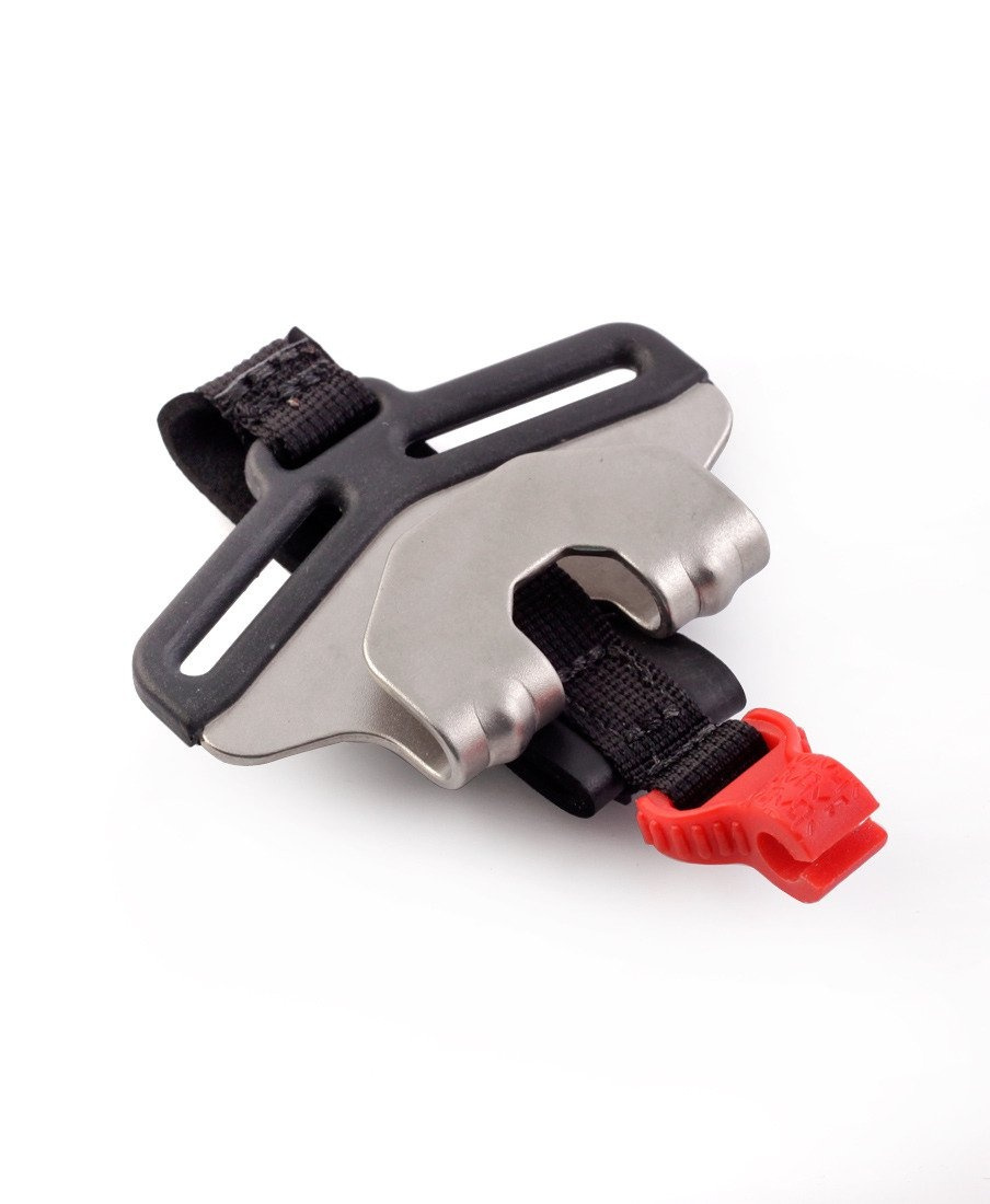 Dakine Power Clip Buckle med extralås (snabbspänne för sele)