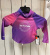 Dakine Rashguard/UV-tröja Girls 2T (Passar ca 1-3 år) Dakine Rashguard/UV-tröja Girls 2T (Passar ca 1-3 år)