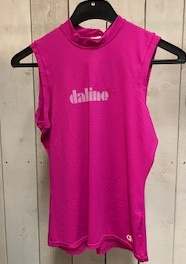 Dakien Rashguard Woman Rosa Small (Restparti)