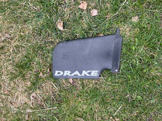 Drake Shallow 22cm Us-box (demokörd)