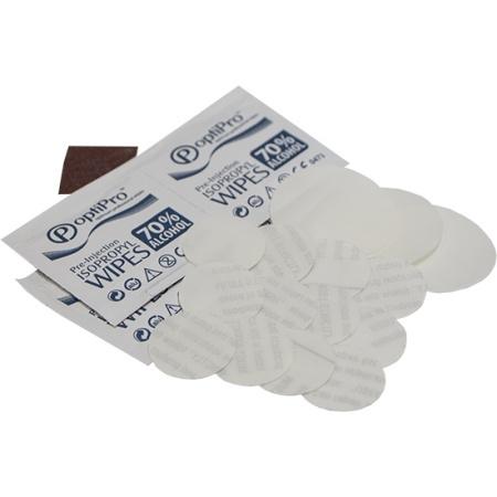 Dr. Tuba kite repair dots