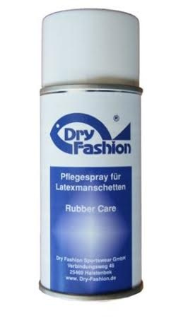 Latexunderhållsmedel för torrdräktsmuddar