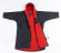 Dryrobe Advance long sleeve black/red