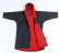 Dryrobe Advance long sleeve black/red Dryrobe Advance long sleeve black/red