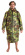 Dryrobe Advance long sleeve camo/grey Dryrobe Advance long sleeve camo/grey