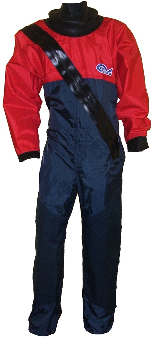 Dry fashion torrdräkt standard nylon