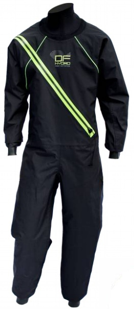 Dry Fashion SUP Performance Torrdräkt svart