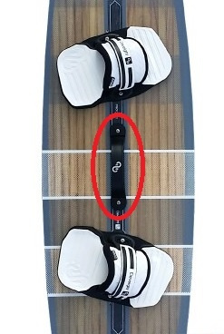 Eleveight kite handle (kitehandtag)