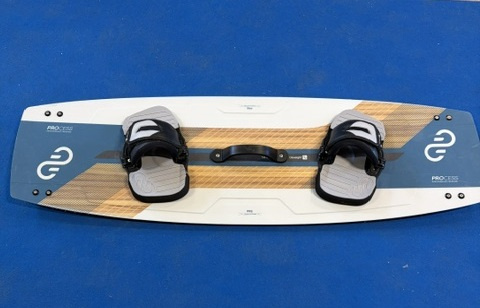 Eleveight Process 144 med pads/straps (begagnad), ej fri frakt på denna vara