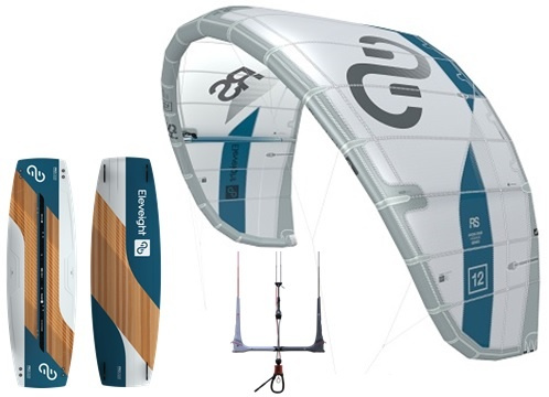 Eleveight kitepaket (Skräddarsytt paket)