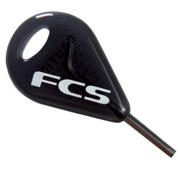 FCS fin key