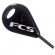 FCS fin key FCS fin key