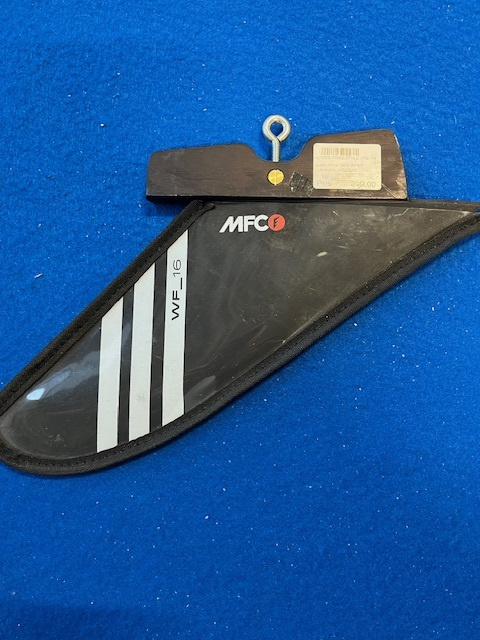 MFC Weed Fin 16cm Powerbox (Restparti)