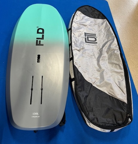 FLD 130 Wingfoilbräda inkl boardbag och leash (Demokörd)