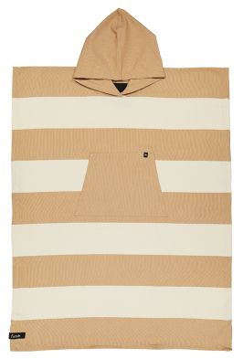 Futah Poncho Set Mocha