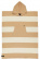 Futah Poncho Set Mocha Futah Poncho Set Mocha