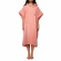 Futah Poncho Ericeira Coral Terry Corall Futah Poncho Ericeira Coral Terry Corall