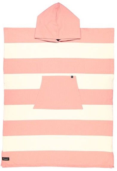 Futah Poncho Bedu Coral
