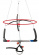 HQ handtag till foilkite HQ handtag till foilkite