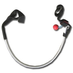 Hq hängselelina med quick release