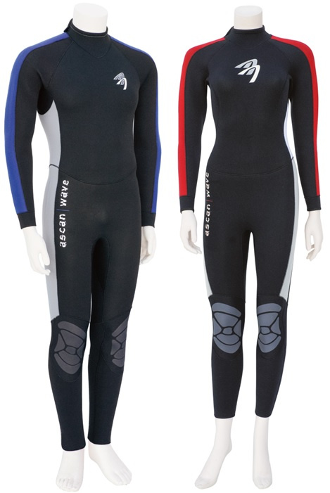 Hyra Våtdräkt (1 vecka)