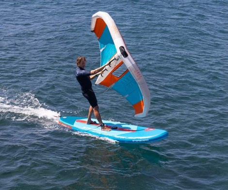 Starboard Istart paket nivå 1-3 (uppblåsbar)
