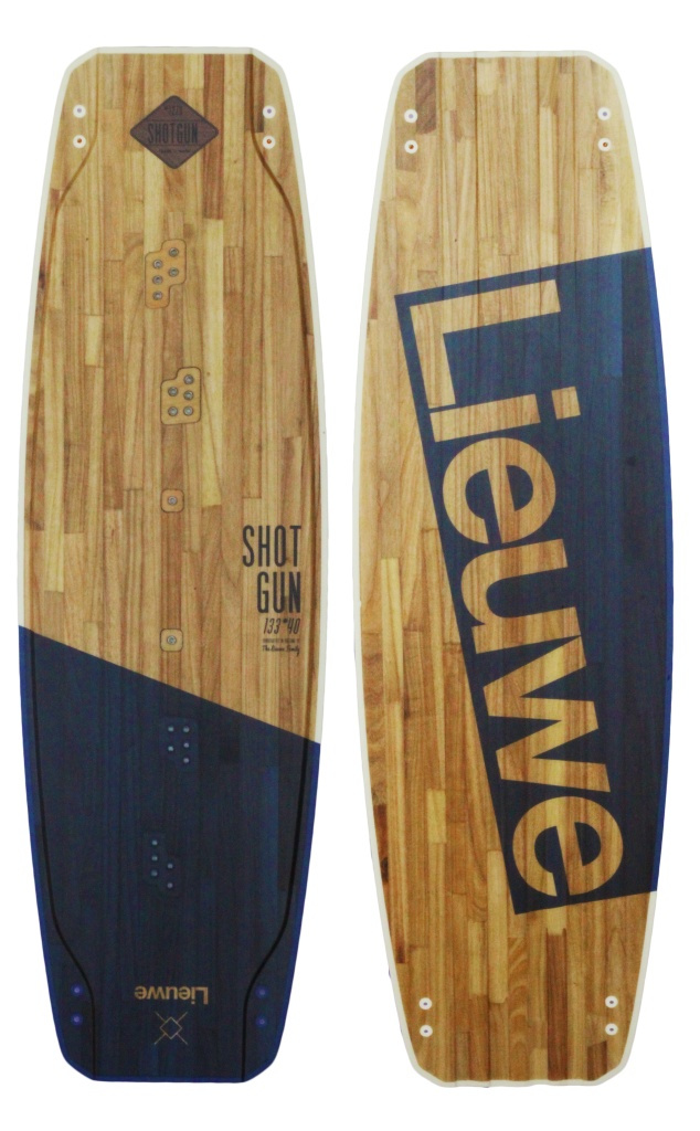 Lieuwe Shotgun (Uthyrning)