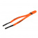 Leech Floating straps för glasögon-Orange Leech Floating straps för glasögon-Orange