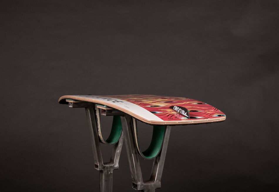 Liquid Force Focus 42 Wakeskate