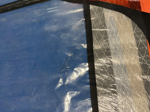 Loftsails Skyscape 8,0 (begagnat)