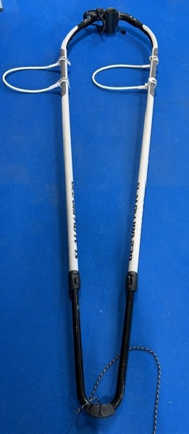 Mauisails Aluminiumbom 180-230 (begagnad)