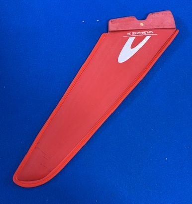 Maui Ultra Fins Slalom Weed  34cm Powerbox (demokörd)
