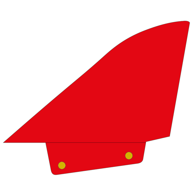 Fena Maui Ultra Fins Delta-XT-50