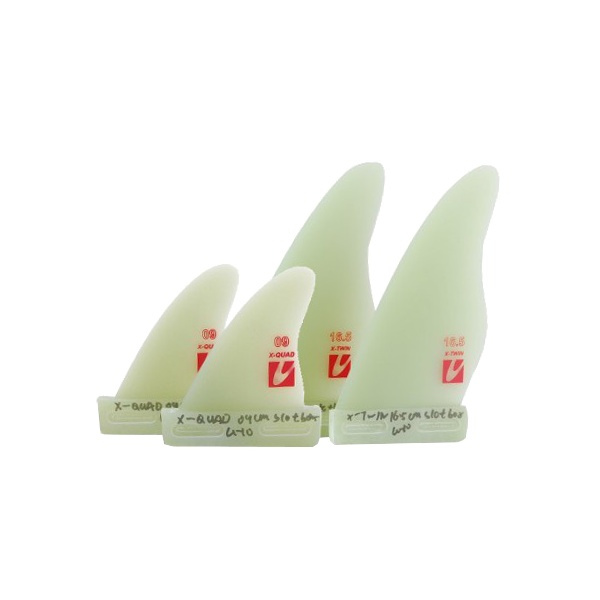 Fena Maui Ultra Fins X-Quad