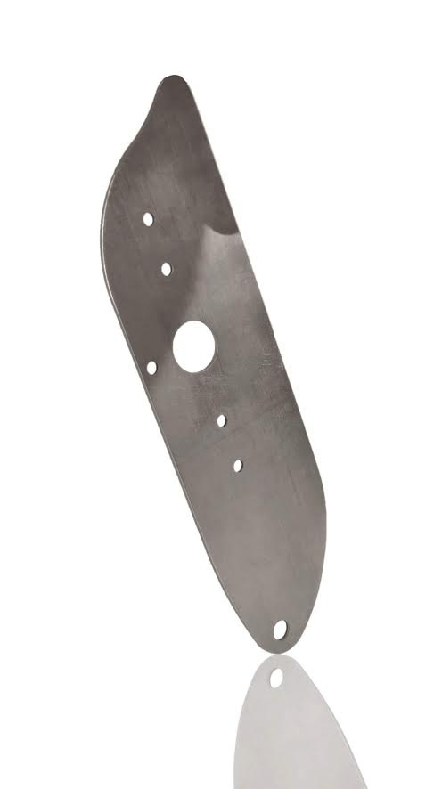 4 stålmedar för issurfbräda