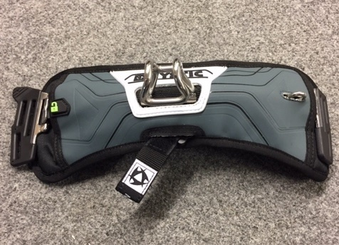 Mystic Bananabar Kitesurf grå i stl L/XL