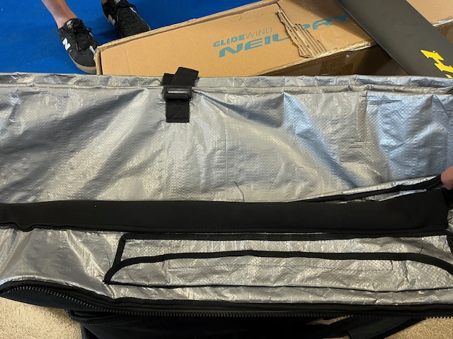 Naish Jet HA 1400 (B-sortering)