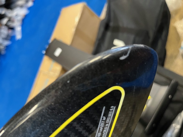 Naish Jet HA 1400 (B-sortering)