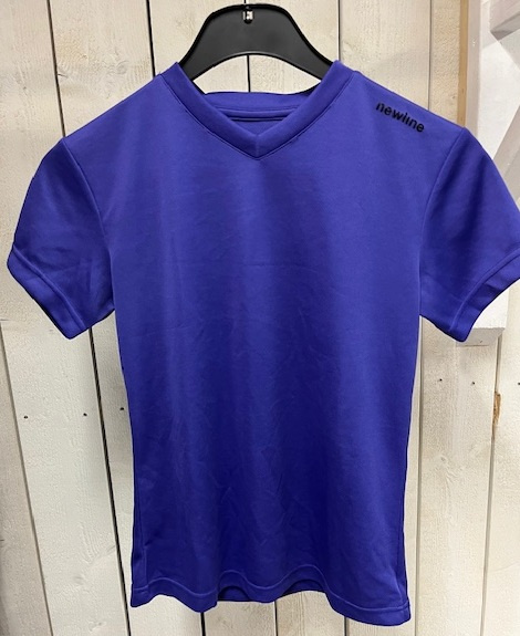 Newline Funktionell Tee Lila Dam (Restparti)