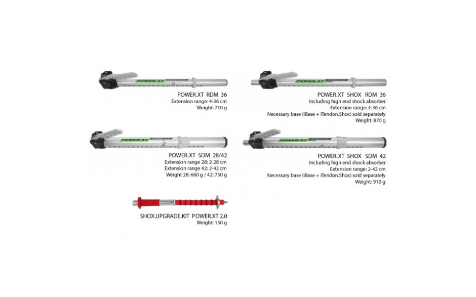 Duotone POWER.XT 2.0 RDM