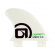 OBrien Merc 3.0 Wakesurf Fin (3-pack) OBrien Merc 3.0 Wakesurf Fin (3-pack)