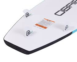 OBrien Merc 3.0 Wakesurf Fin (3-pack)