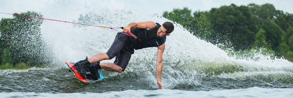 Wakeboard Obrien System -24 (Butiksex), endast 119cm  kvar