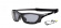 Ocean Lake Garda glasögon för vattensport (svart)
